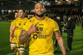 URC: Ban confirmed for Lions prop and Dragons lock free to play