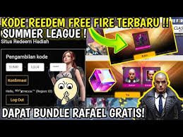 Dan kalau kamu berharap kalau kode yang dihasilkan itu bakal 100% work, maka saya jamin kamu bakal kecewa karena ketika kamu. Wajib Nonton Info Kode Reedem Summer League Free Fire Terbaru Untuk 18 Agustus 2019 Nanti Youtube