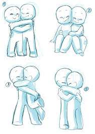 Hug Drawing Reference And Sketches For Artists Once you've gone through the anime characters list below, you can also take a look at isfp anime characters. hug drawing reference and sketches for