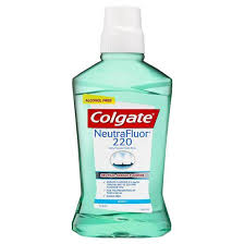 Colgate Neutrafluor 220 Fluoride Mouthwash