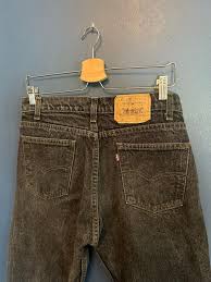 1999 Levi'S 505 Black Jeans Made In Usa | Retroiscooler | Vintage Levi'S –  Retroiscooler