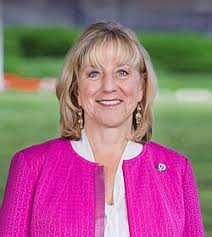 List of Elizabeth Warren 2020 presidential campaign endorsements