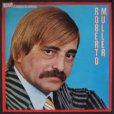 ROBERTO MULLER: por un momento apenas JANGADA 12" LP 33 RPM