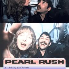 We was invited for the last episode of Pearl Rush, curated by my precious  @ozandenizizci Thanks for inviting us🤍❄️ @idahelsinki I added a few  snippets from our union. This one is extra