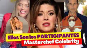El domingo tuvo lugar una nueva eliminación en masterchef celebrity 2021, pero no fue como otras. Masterchef Celebrity Colombia 2021 Ellos Son Los Participantes Made Realitys Youtube