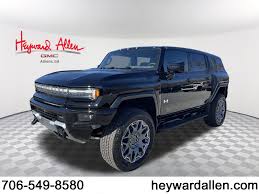 Image result for Void Black 2025 Hummer