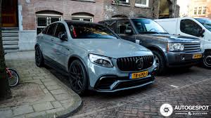 Mercedes Amg Glc 63 S Coupe Edition 1 C253 Mercedes Amg Mercedes Benz Suv