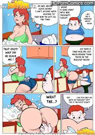 Milftoons- The Idiot free Porn Comic | HD Porn Comics