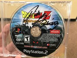 Put the memory cards in slots one and two. X Post From R Gaming Dragonball Z Budokai 2 For Ps2 Do You Recognize This Signature Dbz