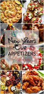 Christmas meatballs cranberry sauce and brown sugar create a tangy glaze for moist meatballs that are good as christmas appetizers or as a main dish over rice. The Best New Year S Eve Appetizers Cafe Delites