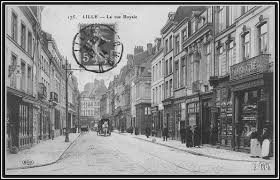 Vieux Lille Cpa De Lille Lille Photos Anciennes Rue Royale Lille Rue De La Barre Vieux Lille Lille Photos Anciennes