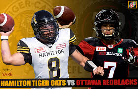 Livestream Ppv Cfl Ottawa Redblacks Hamilton Tiger Cats