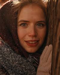 Daria: Grunewald forest. Evgeny Ignatik — street photographer