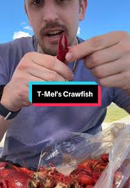 T-Mel's Crawfish Review in Addis, Louisiana
