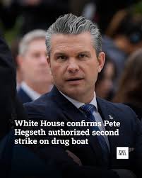 PROTECT THE HOMELAND': Secretary of War Pete Hegseth unveils defense push  after U.S. strike