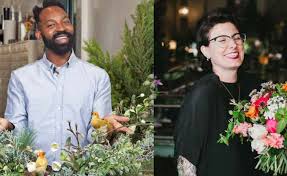 A second season was released on 9 april 2020. Competitive Floristry Format Full Bloom Planted At Hbo Max Deadline