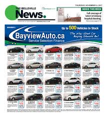 Belleville110917 By Metroland East Belleville News Issuu