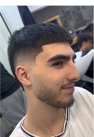 תספורת ייחודית בסגנון אלרועי כמו מקצוען