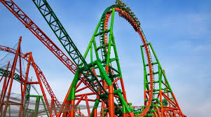 Pete's dragon for decades, old woodcarver mr. Intamin Opens New Dueling Dragons Roller Coaster In China Roller Coaster Roller Wizarding World