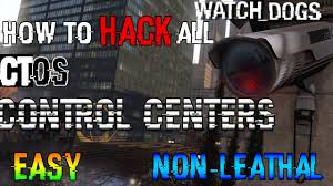 A wii u version of watch dogs was released on november 18, 2014. Watch Dogs Mad Mile Ctos Center Unlock By Hacking By Airwane Gaming