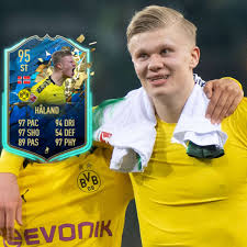 Good to know haaland can pop to the olympics next summer and grab a gold for norway. Fifa 20 Bvb Star Uberteuert Deshalb Ist Haaland Trotzdem Das Geld Wert Fifa 21