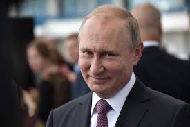 There is no such thing as a former kgb man. Free Russia Foundation On Life After Vladimir Putin Bloomberg