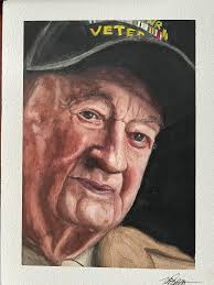 Sharing Peonies this Monday💐 I'm including progress pics that I hope could  guide artists in case they wanted to try this style. It's the total  opposite of my usual loose florals, this