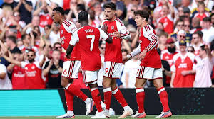 'Arsenal are a powerhouse'