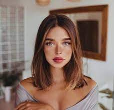 Previous Next Top 10 Current Hair Color Trends For Women Pins Time Pinterest Blog Previous Next In 2021 Hair Styles Cool Hairstyles Short Hair Styles