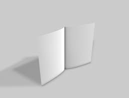 3d Page Mockup Mockup Mockup Template Mockup Downloads