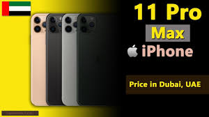 Iphone 12 pro max price in uae dubai assuredzone ae. Apple Iphone 11 Pro Max Price In Uae Dubai Youtube