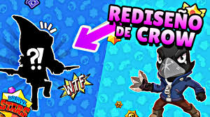La cantidad de puntos estelares que recibas. Rediseno De Crow Para La Siguiente Actualizacion Brawl Stars