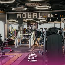 ROYAL GYM AND FITNESS