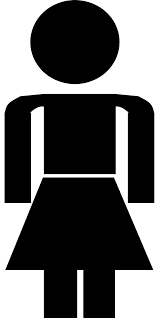 Person Woman Stick Free Vector Graphic On Pixabay
