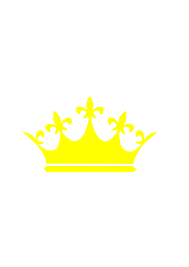 626 x 626 jpeg 54kb. Queen Crown Logo Yellow Clip Art At Clker Com Vector Clip Art Online Royalty Free Public Domain