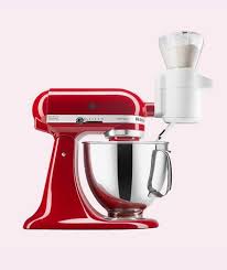 11 Of The Best Kitchenaid Appliances And Stand Mixer Attachments To Shop On Amazon Kitchen Aid Mixer Kitchenaid Stand Mixer Mixer