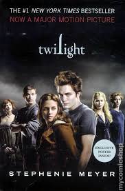 Bella swan has always been a little bit different. Twilight Sc 2008 Novel Media Tie In Edition Comic Books