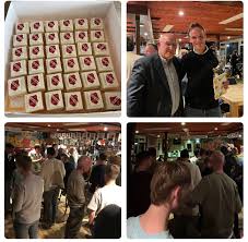 Succesvolle Sponsor/Club van 100 avond vv Rhoon