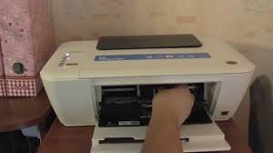 мфу Hp Deskjet Ink Advantage 2545 All In One Hp Deskjet Ink Advantage 2545 All In One A9u23c Youtube