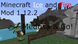 Die beste minecraft mod hat ein update bekommen! Minecraft Ice And Fire Mod 1 12 2 Deutsch 2 Youtube