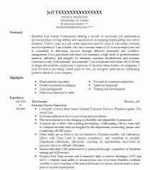 customer service supervisor resume