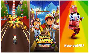 ¡esquiva los trenes que vienen hacia ti! How To Download Install Subway Surfers Hack Version Subway Surfers Halloween Characters 960x568 Wallpaper Teahub Io