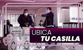 El sitio infórmate | centro de ayuda presenta temas relacionados al proceso de elecciones federales 2021 Yo Influyo News Ubica Tu Casilla Para Votar Y Aprende Que Es Una Casilla Especial