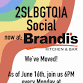 2SLGBTQA+ Social event image