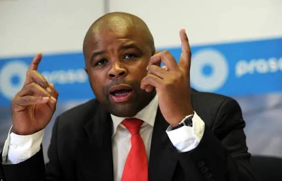 Former PRASA boss Lucky Montana resigns as MK Party MP