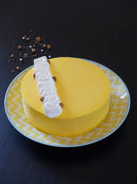 Entremets Citron Praline Patisserie Praline Gateaux Et Desserts