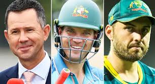 Ricky Ponting makes call