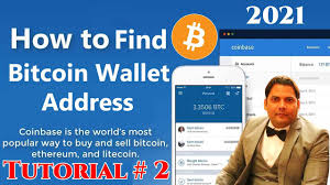 These work similar to barcodes at the grocery store, and can be scanned with a smartphone to reveal your crypto address. How Do I Find My Bitcoin Wallet Address On Coinbase Bitcoin Wallet Youtube