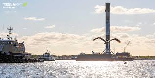 The leading source for tesla news, rumors and reviews on all things tesla! Spacex S Rocket Reusability Dream Is Within Reach After Fastest Recovery Yet