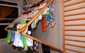 Most of these items serve no gameplay purpose other than for decoration. Diy Wall Mounted Clothes Drying Rack Wall Mounted Clothes Drying Rack Clothes Drying Racks Wall Mounted Drying Rack